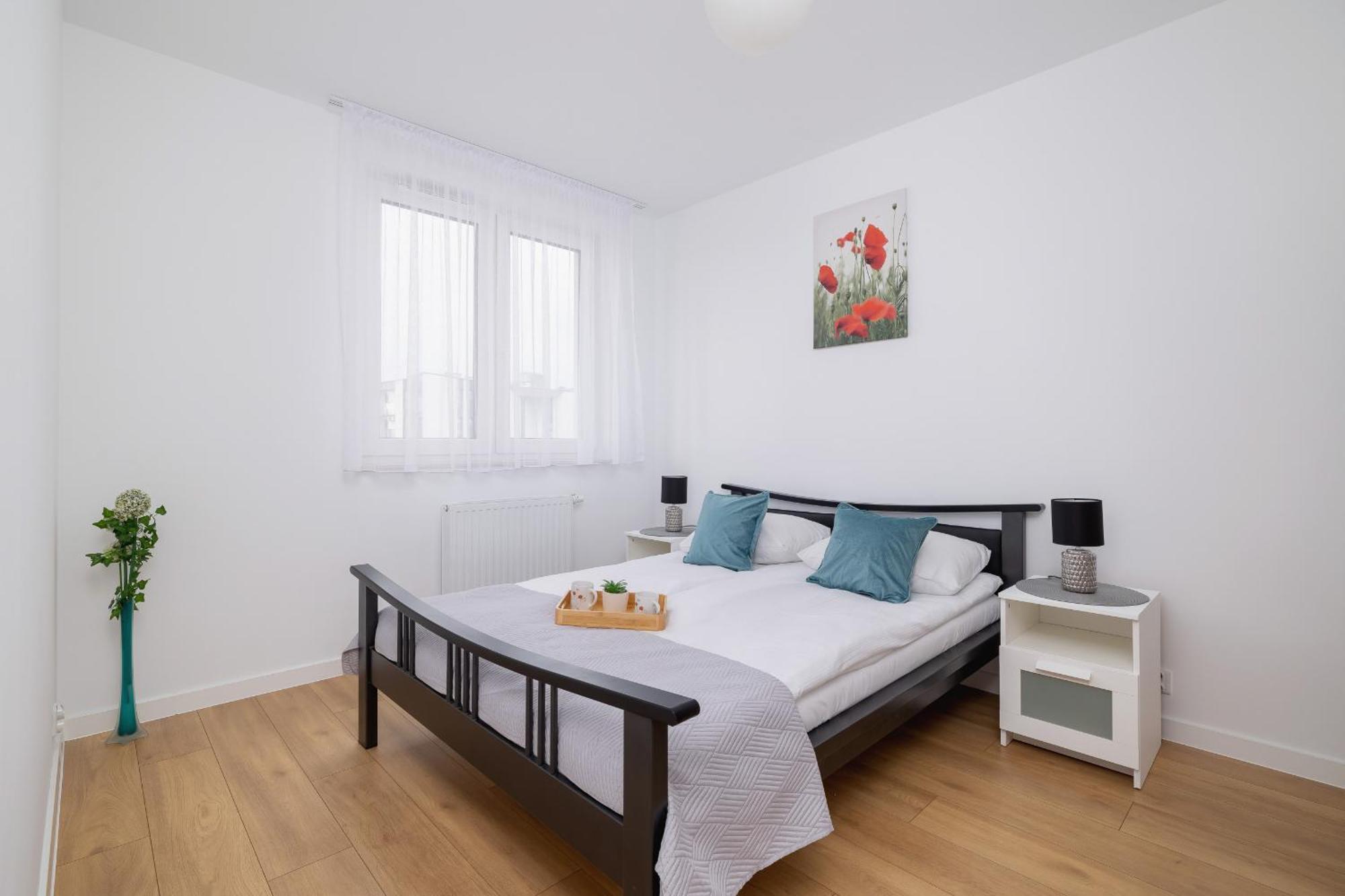 Modern Apartment With Parking Near Tauron Arena By Rent Like Home Krasków Eksteriør bilde